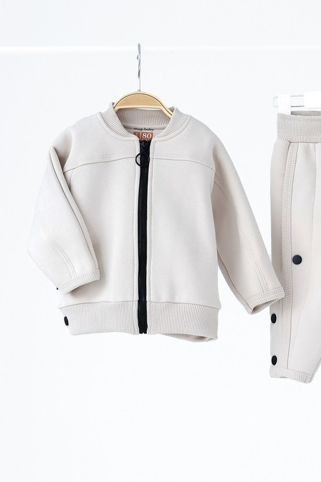 Костюм з начосом Noemi, Слонова кістка - фото 3