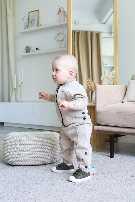 Костюм з начосом Noemi, Слонова кістка - фото 5