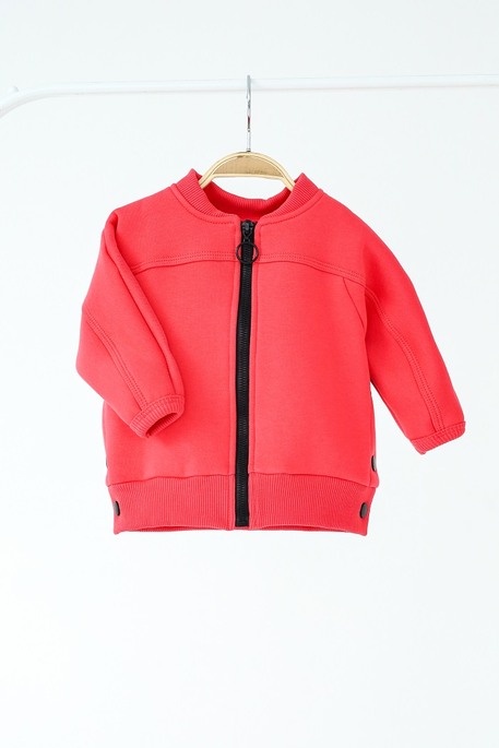 Костюм с начесом Noemi, Коралловый - фото 4