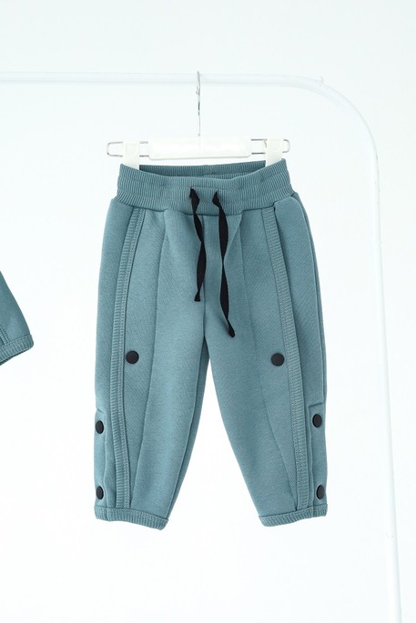 Костюм с начесом Noemi, Морской - фото 6