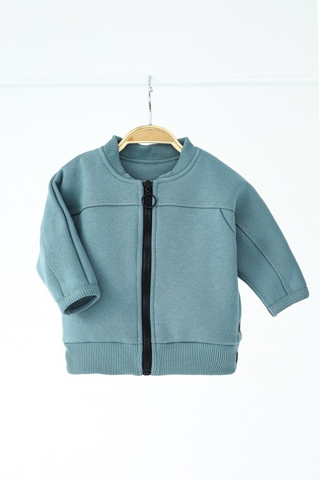 Костюм с начесом Noemi, Морской - фото 5