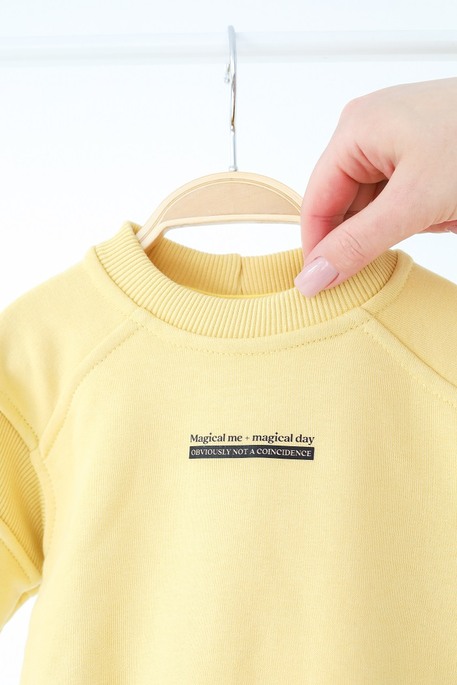 Костюм Rut, Банановый - фото 5