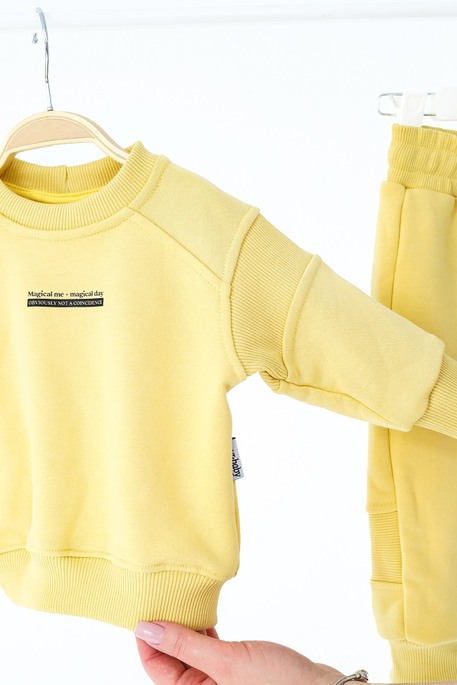 Костюм Rut, Банановый - фото 3