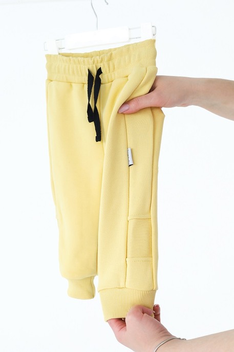 Костюм Rut, Банановый - фото 4