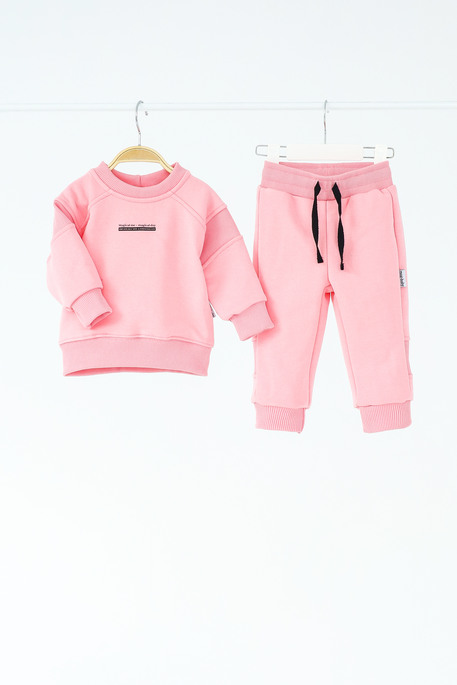 Костюм Rut, Рожева глазур