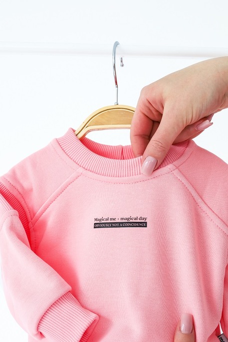 Костюм Rut, Рожева глазур - фото 3