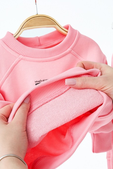 Костюм Rut, Рожева глазур - фото 4