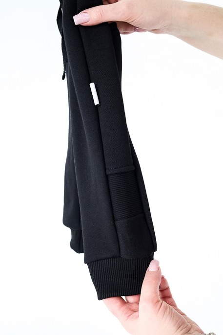 Штани Rut, Чорні - фото 2