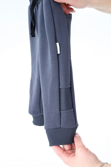 Штани Rut, Світло-графітові - фото 2