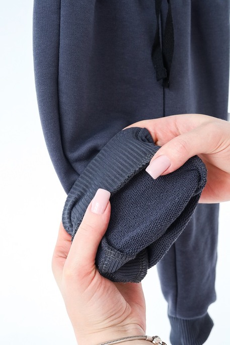 Штани Rut, Світло-графітові - фото 1