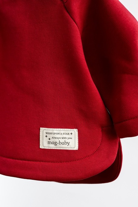 Костюм Sharlen, Бордовый - фото 4