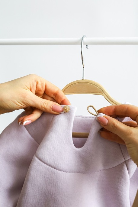 Костюм Sharlen, Світло-ліловий - фото 5