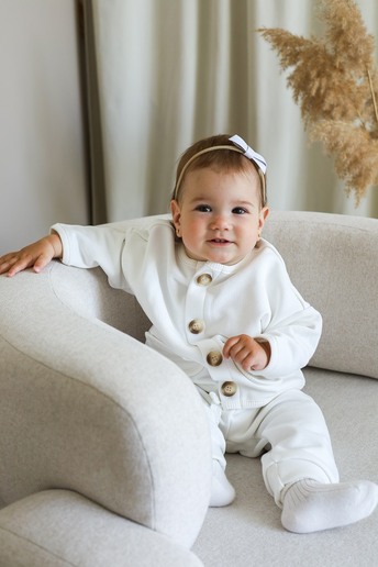 Костюм Shelby, Молочный