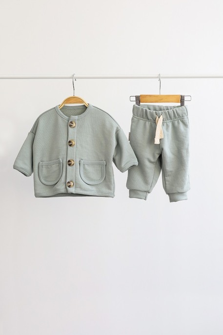 Костюм Shelby, Сизый