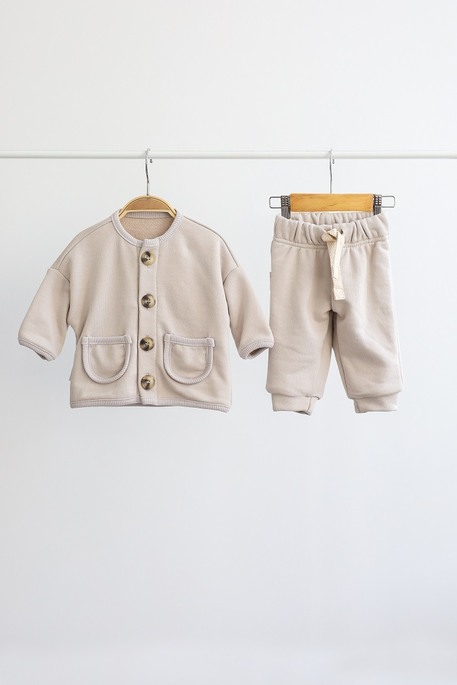 Костюм Shelby, Слонова кістка