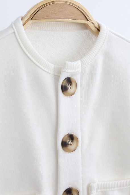 Костюм Shelby, Молочный - фото 4