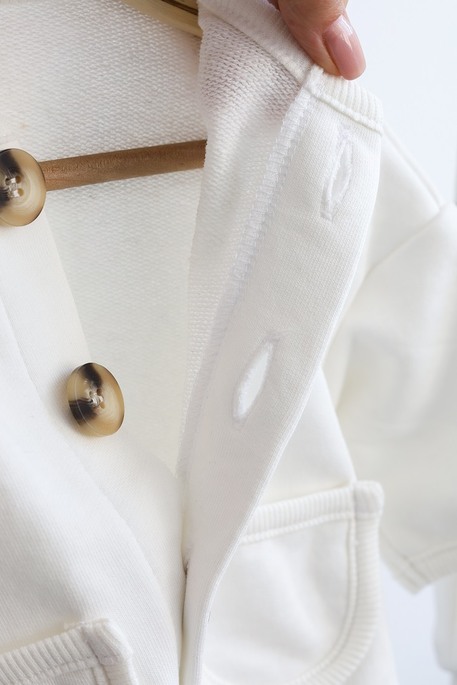 Костюм Shelby, Молочный - фото 5