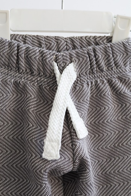 Костюм Shelby, Серый зигзаг - фото 6