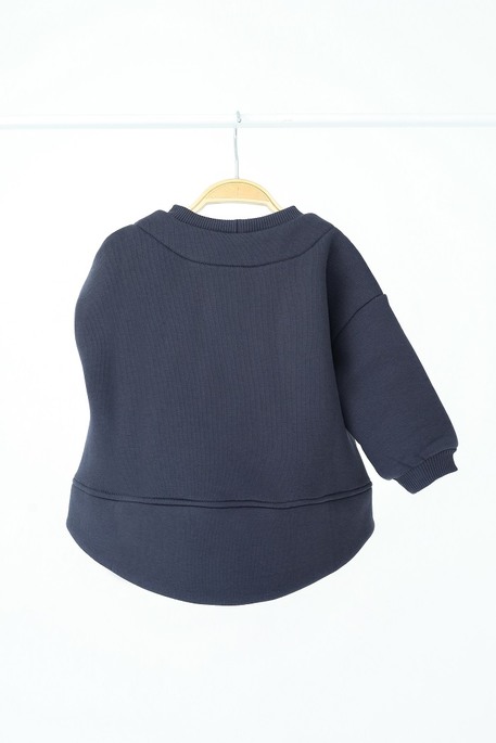 Костюм з начосом Spunky, Світло-графітовий - фото 3