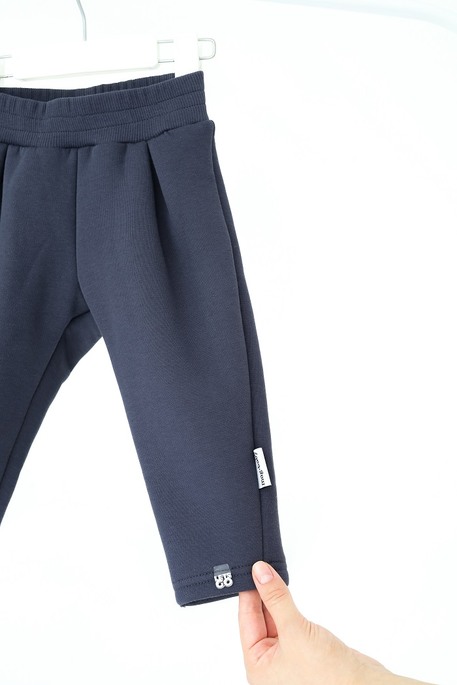 Костюм з начосом Spunky, Світло-графітовий - фото 6