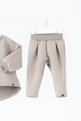 Костюм з начосом Spunky, Темний таш - фото 1