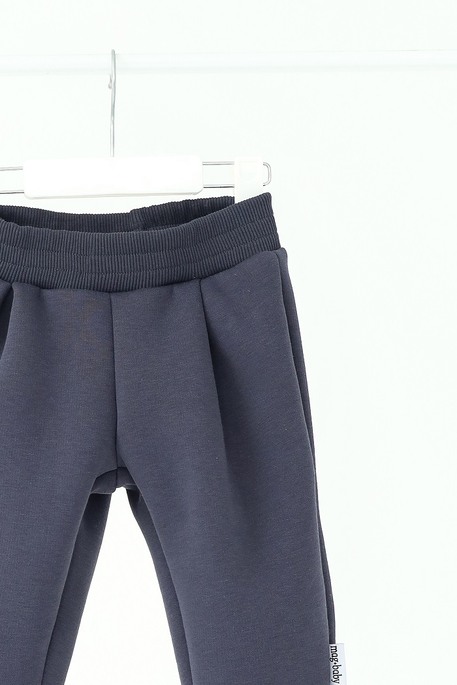 Штаны на флисе Spunky, Светло-графитовые - фото 2