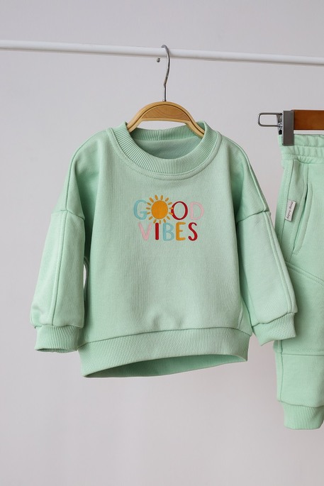 Костюм Verner, Пастельно-зеленый - фото 3