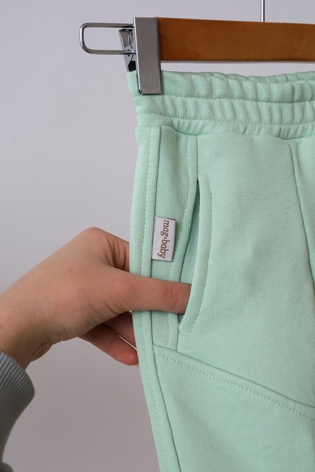 Костюм Verner, Пастельно-зеленый - фото 7