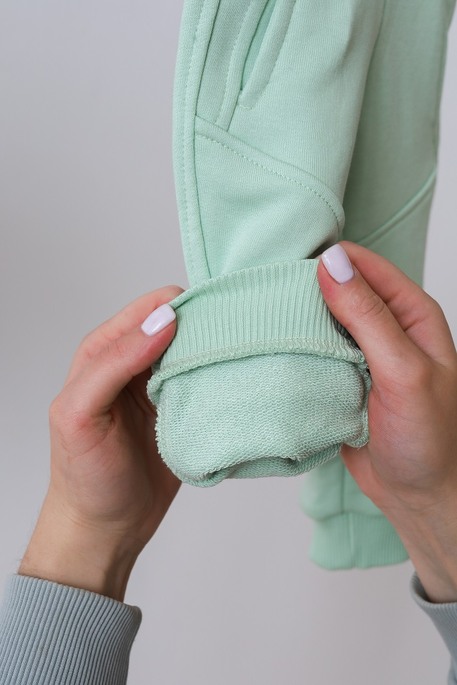 Костюм Verner, Пастельно-зеленый - фото 6