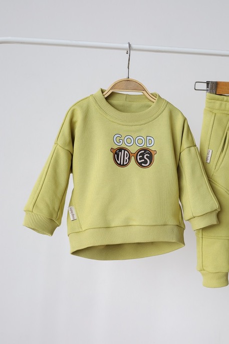 Костюм Verner, Фисташковый - фото 3