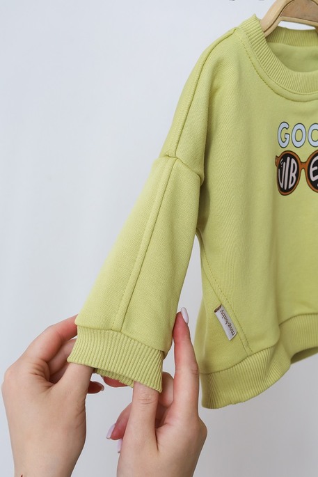 Костюм Verner, Фисташковый - фото 7