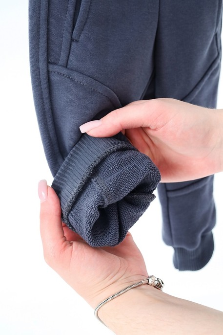 Штаны Verner, Светло-графитовые - фото 1