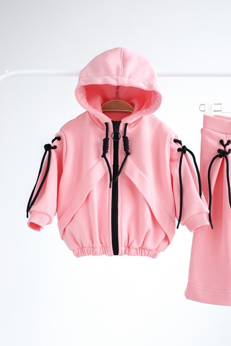 Костюм Victoria, Розовая глазурь - фото 3