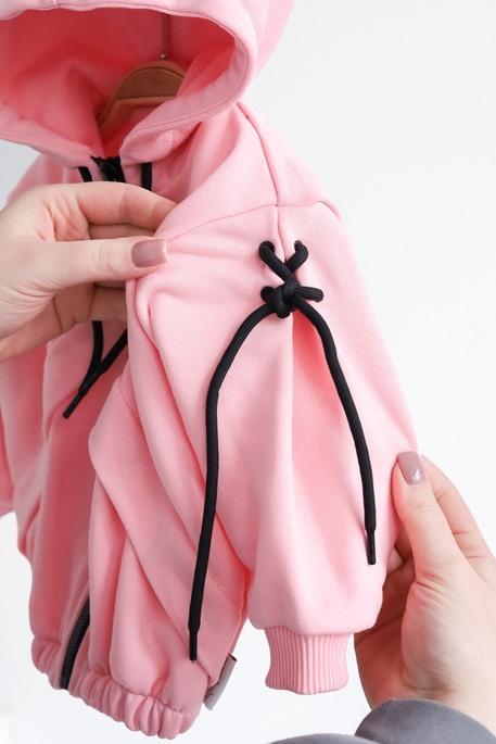 Костюм Victoria, Розовая глазурь - фото 6