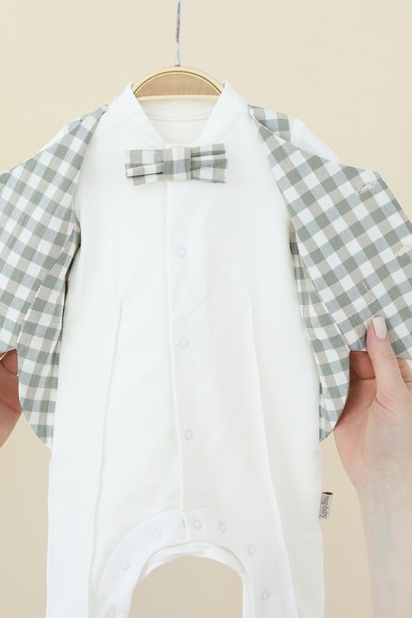 Чоловічок з шапочкою Brice, Зелена клітинка - фото 4