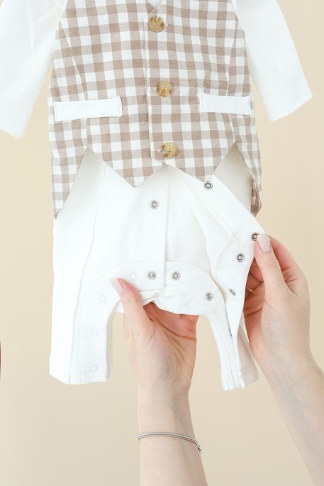 Чоловічок з шапочкою Brice, Пісочна клітинка - фото 4