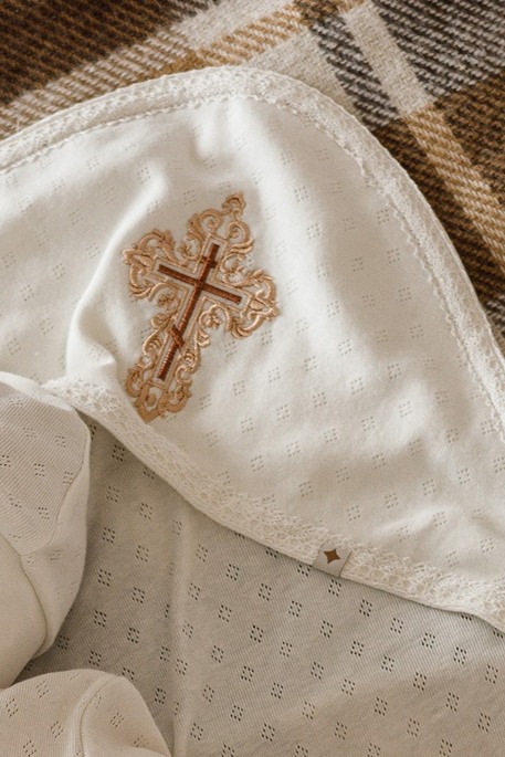 Крижма Gretel, Молочна - фото 5