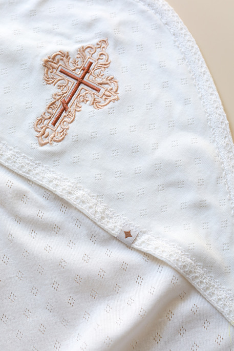 Крижма Gretel, Молочна - фото 3