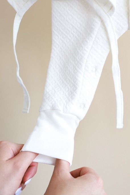 Чоловічок з шапочкою Lucas, Молочно-коричневий - фото 5