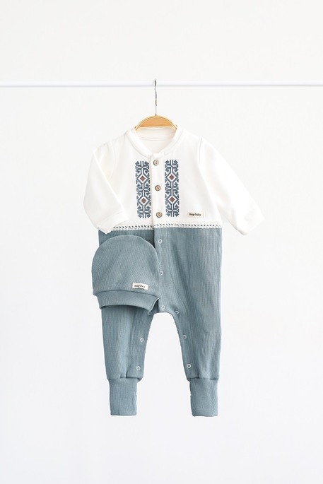 Чоловічок з шапочкою Michel, Сизий