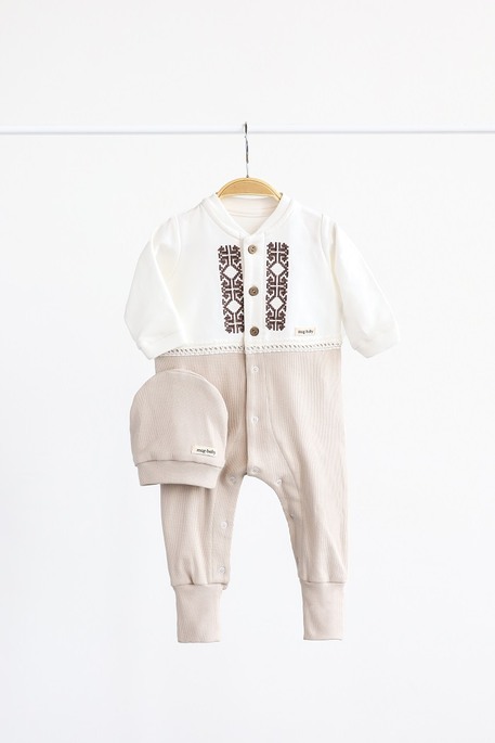 Чоловічок з шапочкою Michel, Слонова кістка