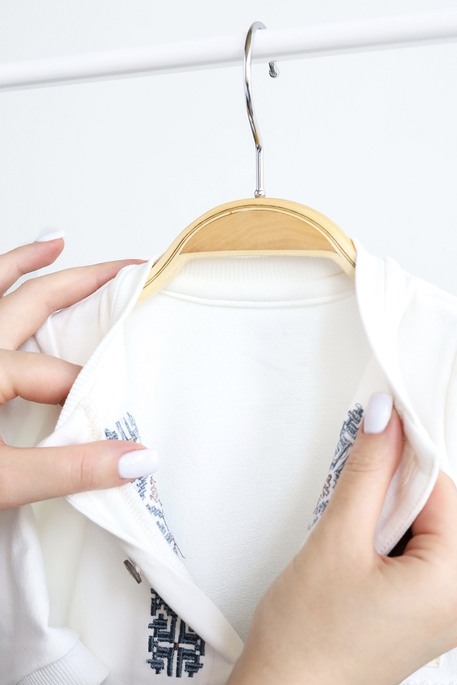 Чоловічок з шапочкою Michel, Сизий - фото 3