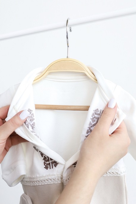 Чоловічок з шапочкою Michel, Слонова кістка - фото 9