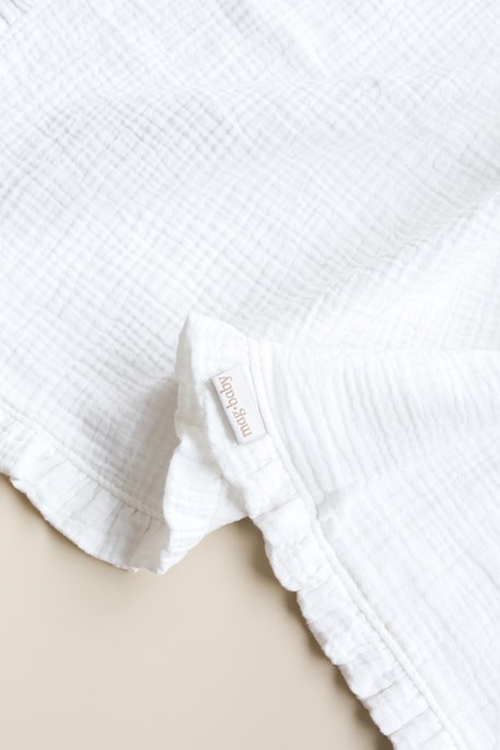 Муслиновая крыжма Letty, Молочная - фото 3