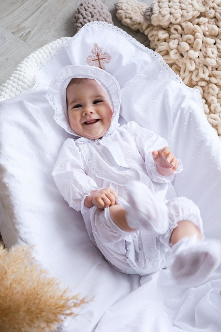 Набор Olivia, Белый