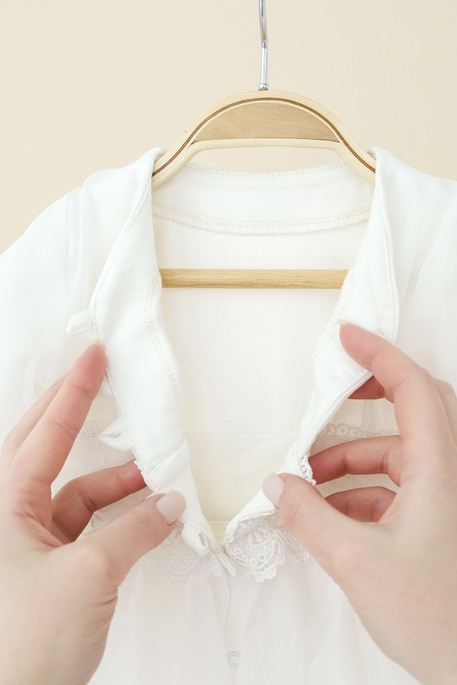 Человечек с шапочкой Viola, Молочный - фото 7