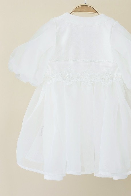 Человечек с шапочкой Viola, Молочный - фото 10