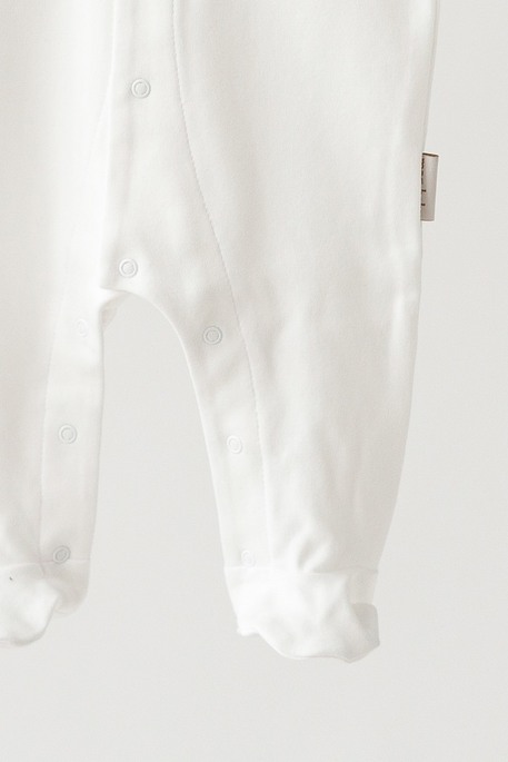 Человечек с шапочкой Wings, Молочный - фото 7