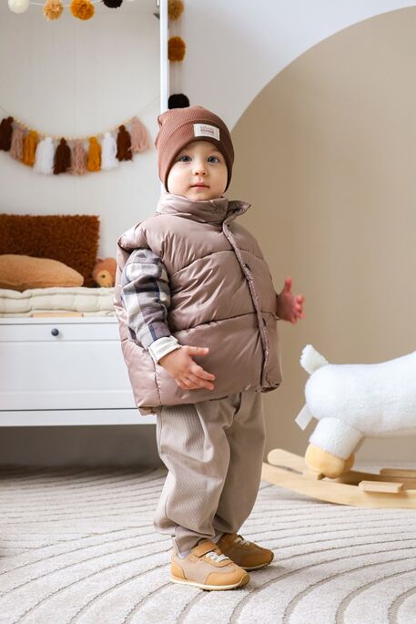 Look Cloud, Коричневий