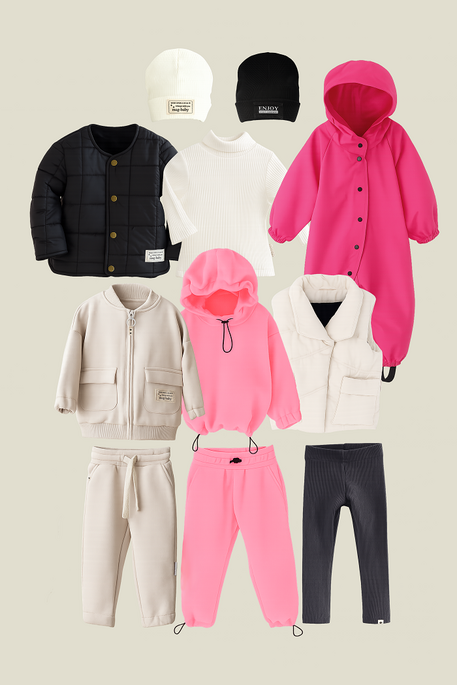 Look Rainy, Малиновий